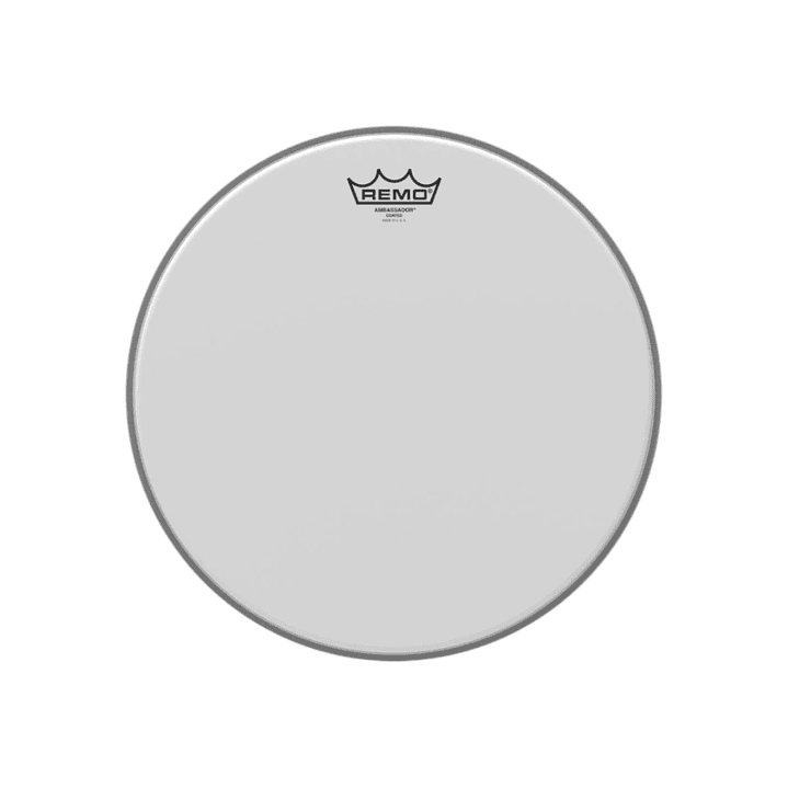 Parche Remo Ambassador Coated Poroso 12 1