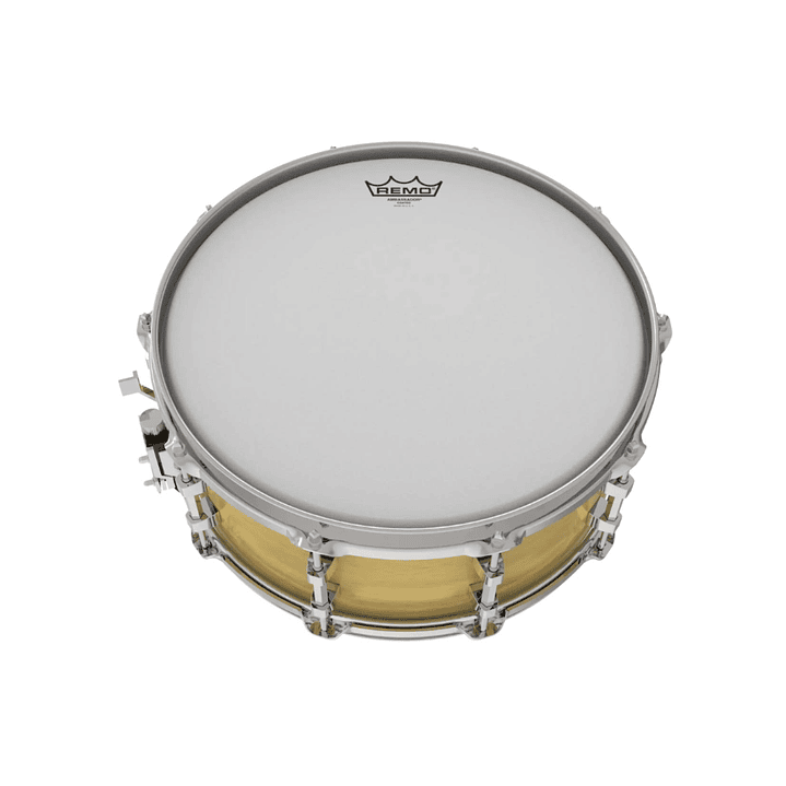 Parche Remo Ambassador Coated Poroso 10 3