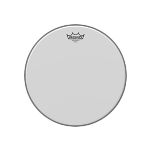 Parche Bombo Remo Ambassador Coated Poroso 20