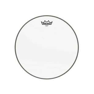 Parche Remo Emperor Clear Transparente 8