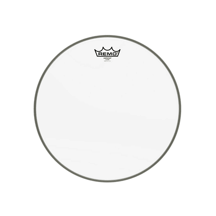 Parche Remo Emperor Clear Transparente 13 1