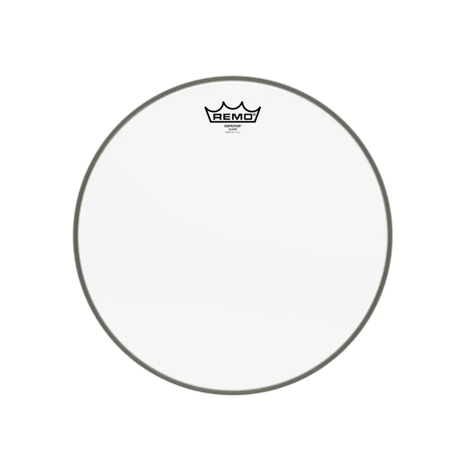 Parche Remo Emperor Clear Transparente 14