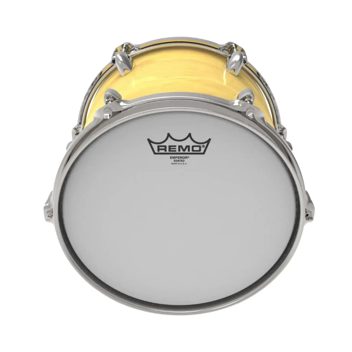 Parche Remo Emperor Coated Poroso 10