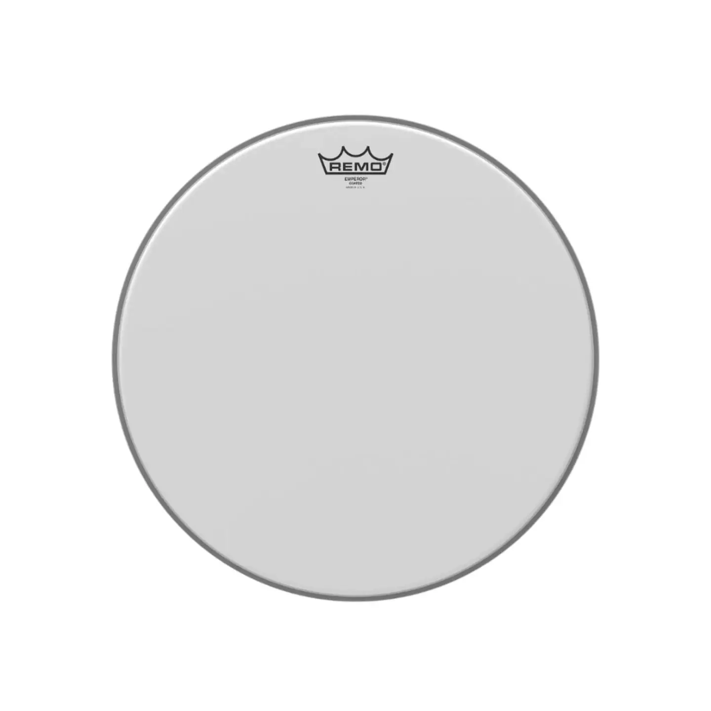 Parche Remo Emperor Coated Poroso 14