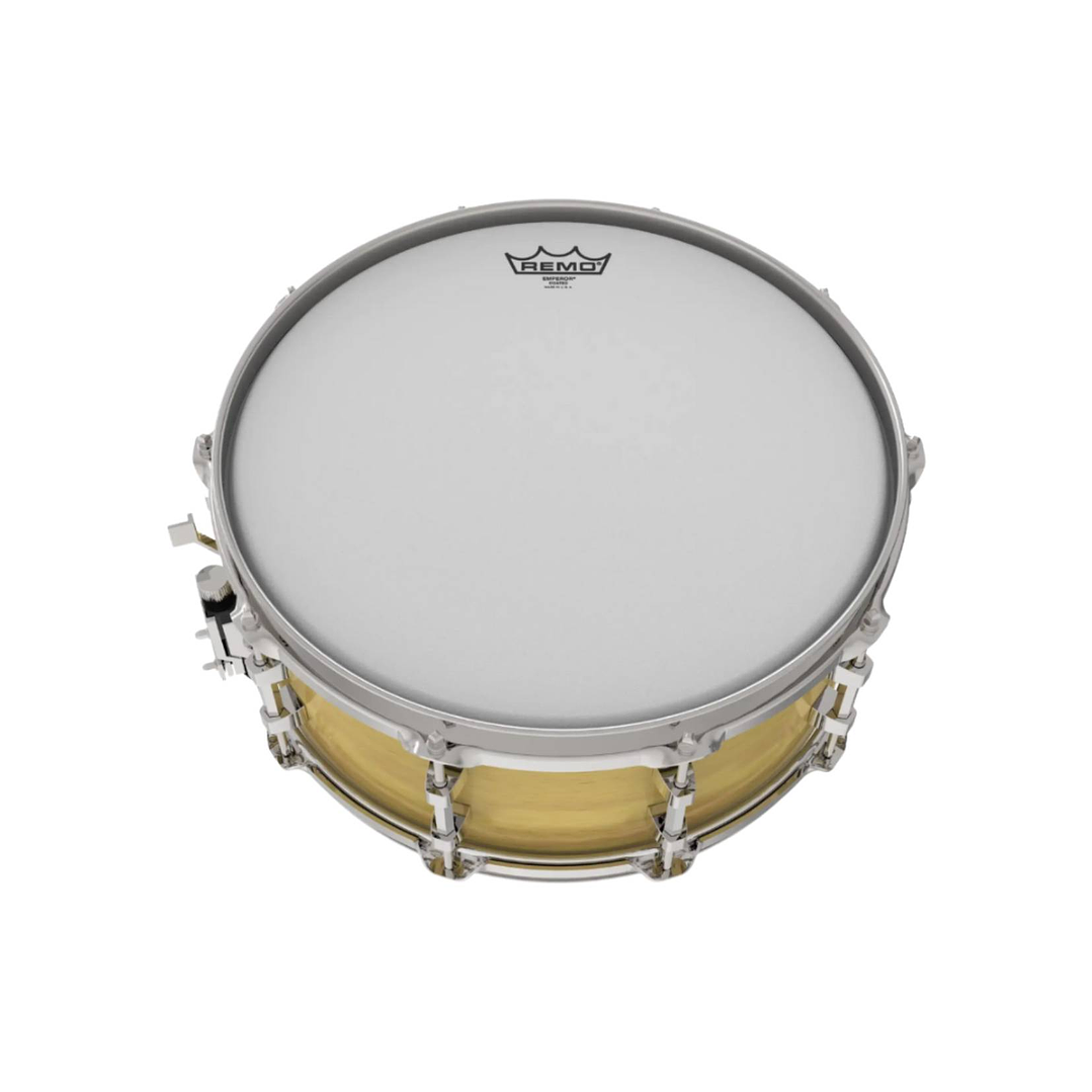 Parche Remo Emperor Coated Poroso 14 3