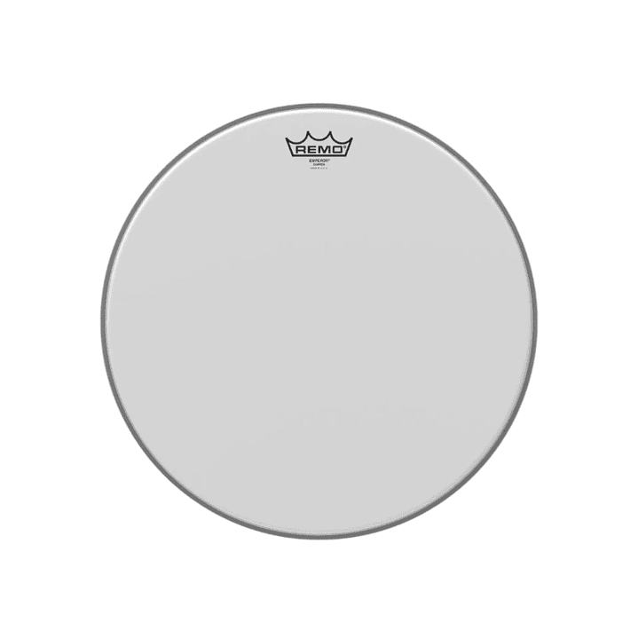 Parche Remo Emperor Coated Poroso 16 1