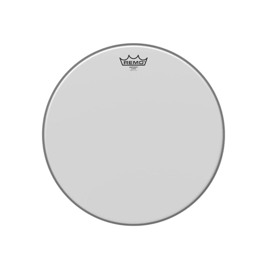 Parche Bombo Remo Emperor Coated Poroso 22 1