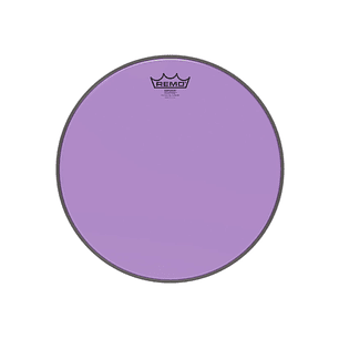 Parche Remo Emperor Colortone Purple 14
