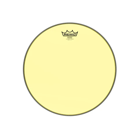 Parche Remo Emperor Colortone Yellow 14"