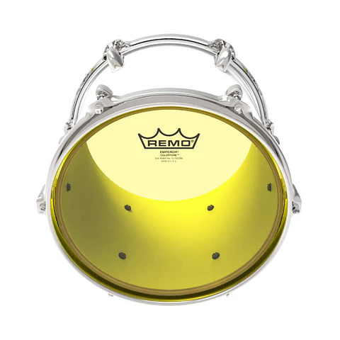 Parche Remo Emperor Colortone Yellow 14"