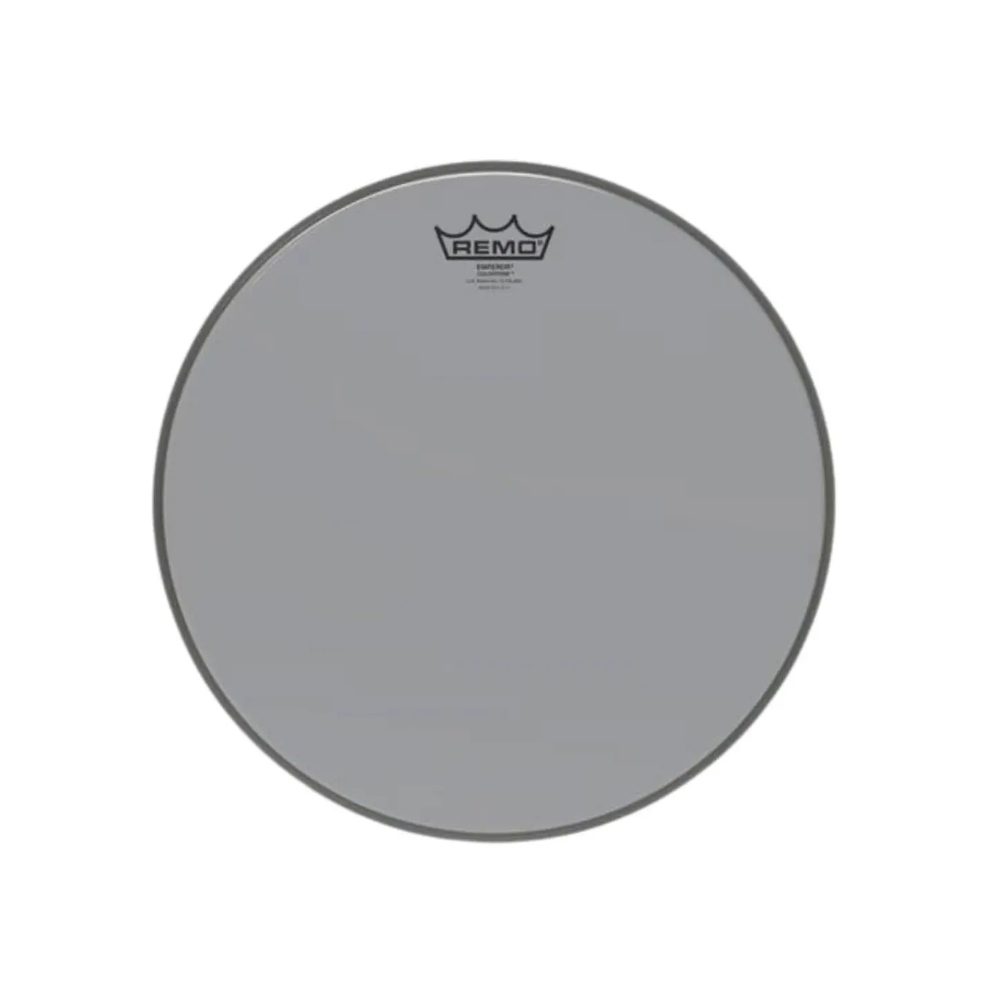 Parche Remo Emperor Colortone Smoke 14