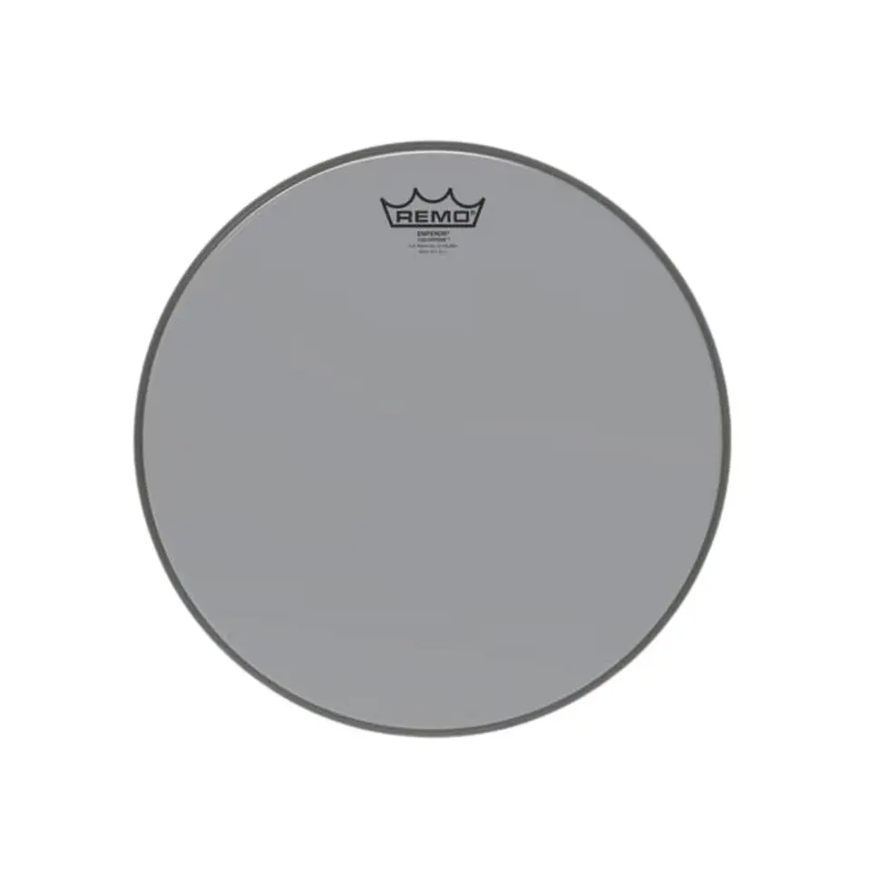 Parche Remo Emperor Colortone Smoke 14
