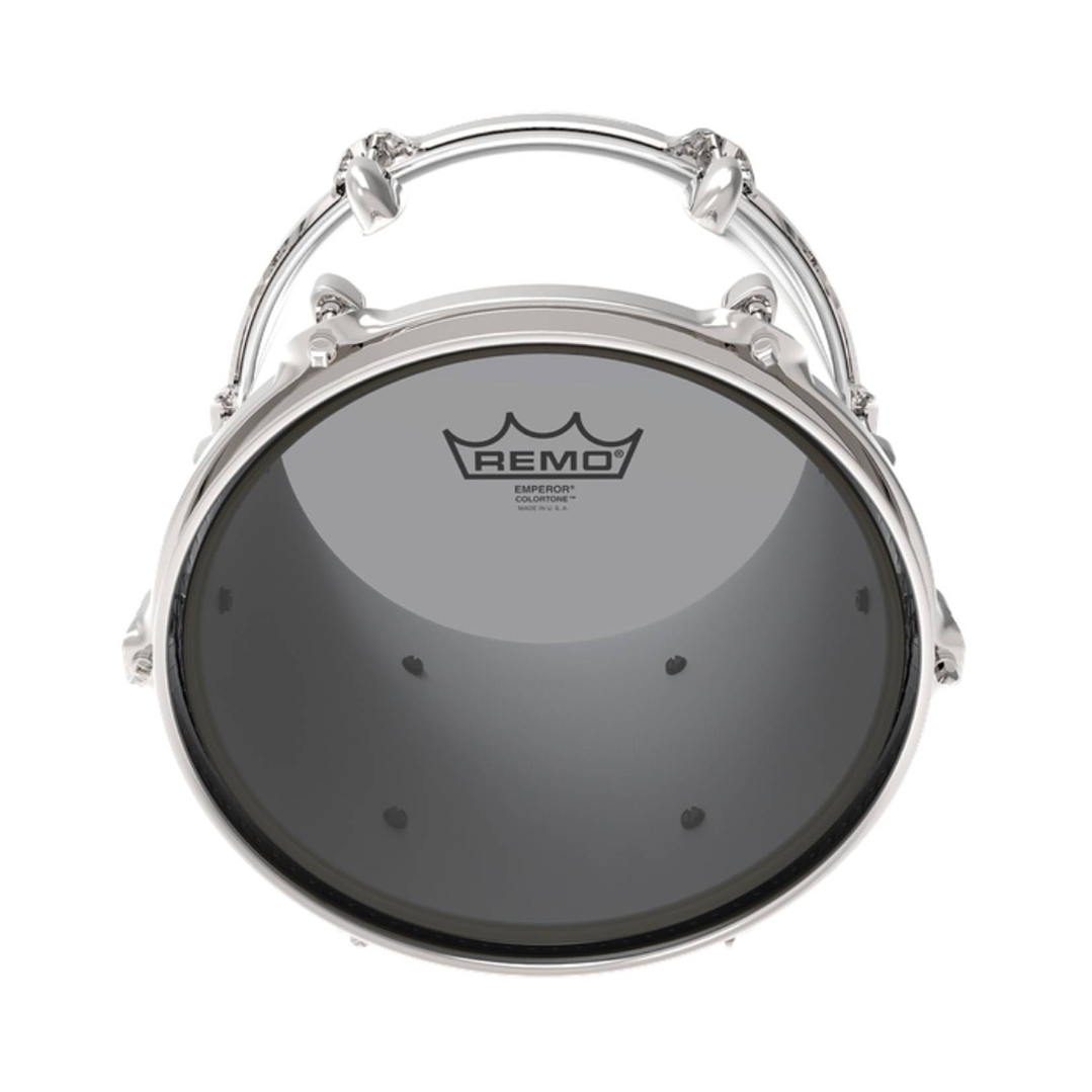 Parche Remo Emperor Colortone Smoke 14 2