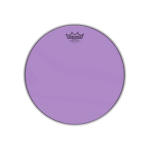 Parche Remo Emperor Colortone Crimplock Purple 14