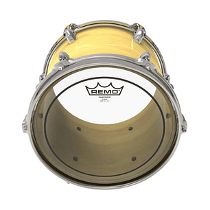 Parche Remo Pinstripe Clear Transparente 14