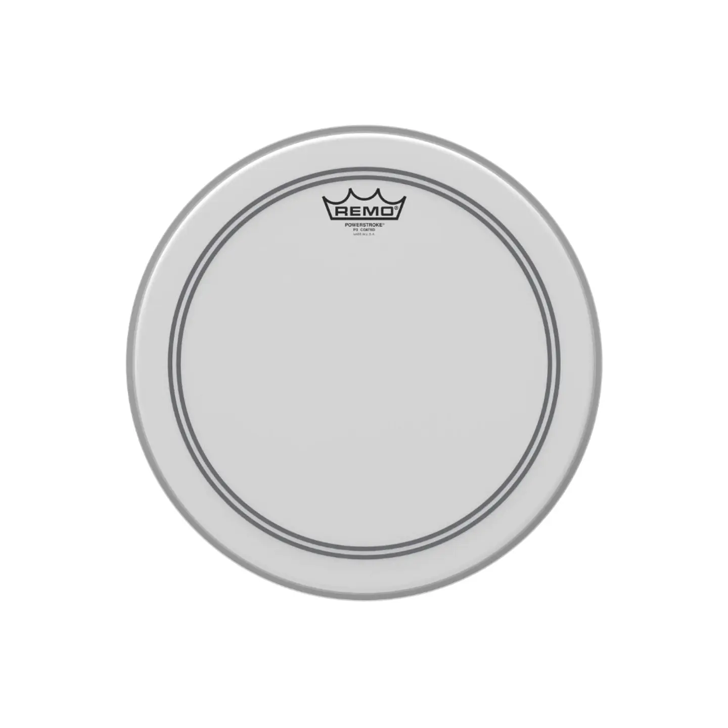 Parche Remo Powerstroke 3 Coated Poroso 13