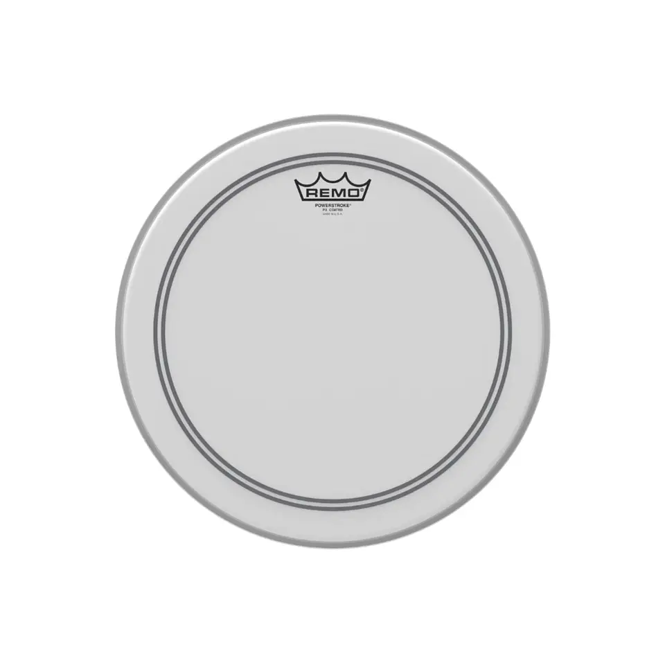 Parche Remo Powerstroke 3 Coated Poroso 13
