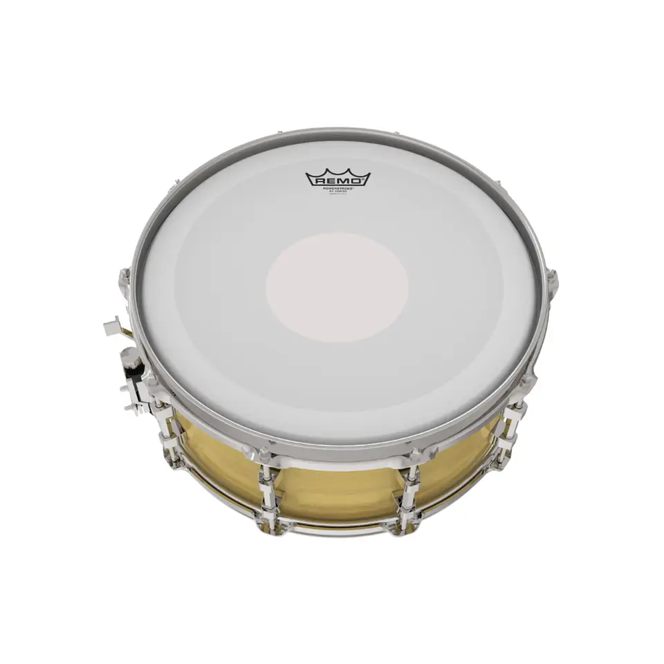 Parche Remo Powerstroke P4 Coated Poroso Top Clear Dot 14