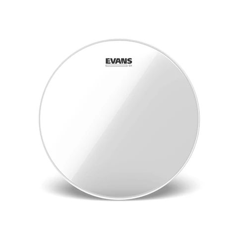 Parche Evans G1 Clear Transparente 8"