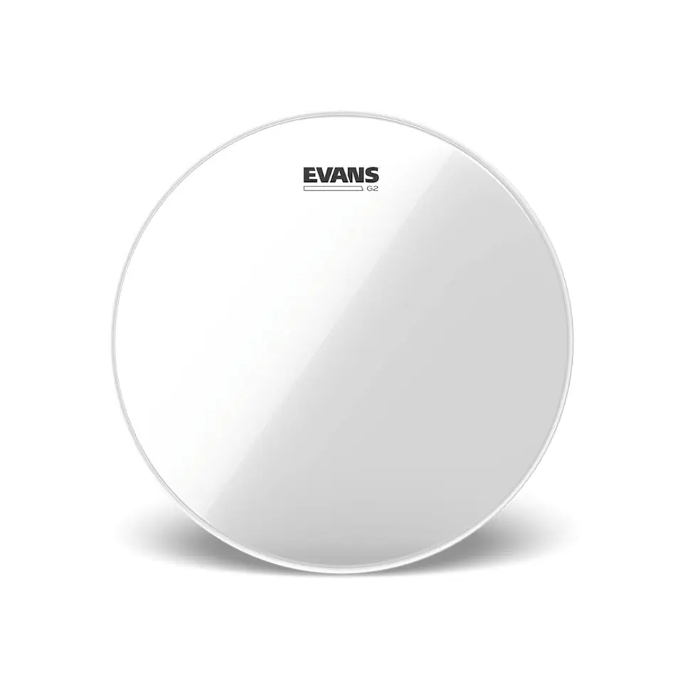 Parche Evans G2 Clear Transparente 13 1