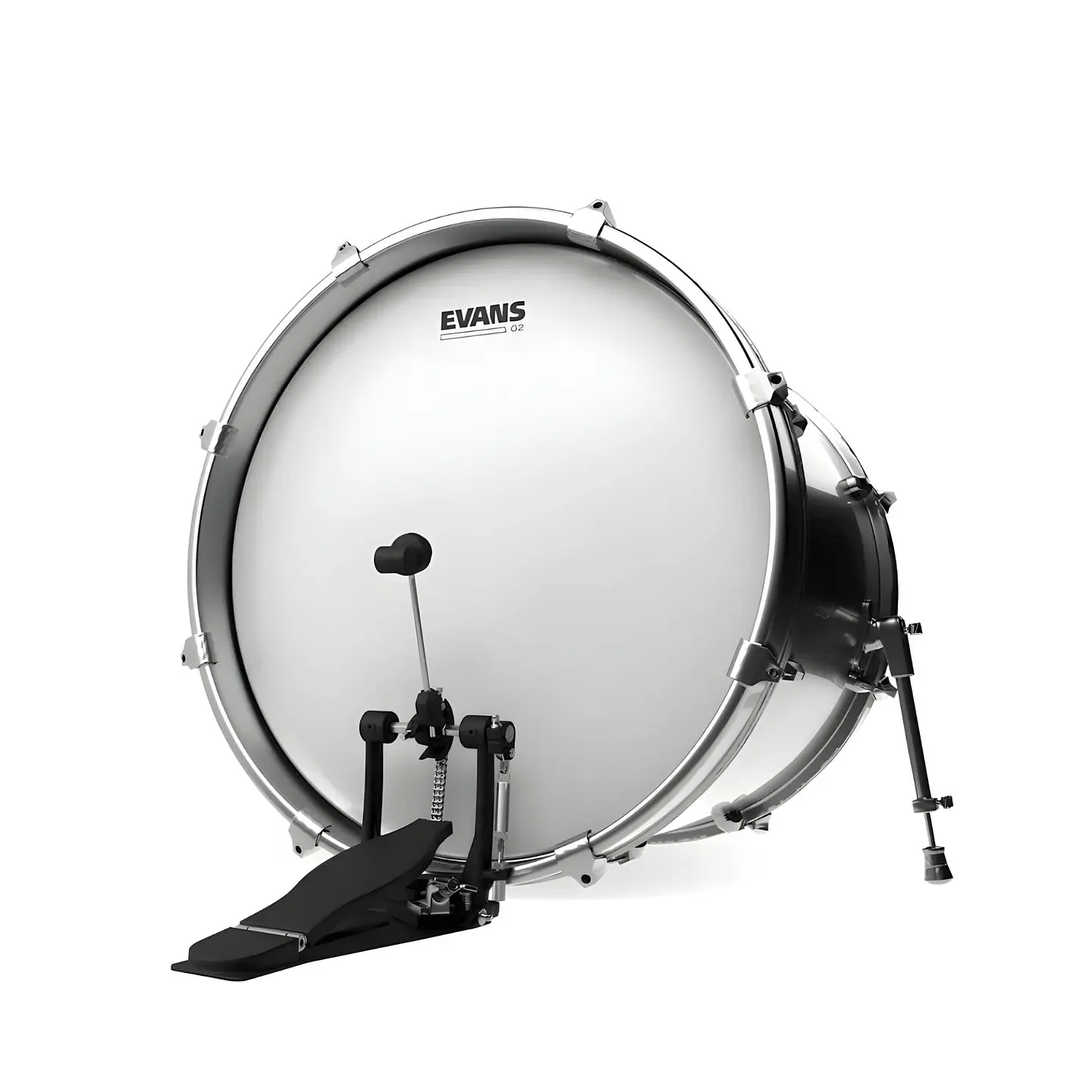 Parche Bombo Evans G2 Coated Poroso 20 2