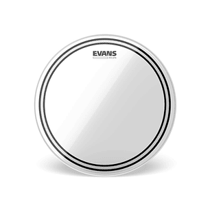 Parche Evans EC2S SST Clear Transparente 13