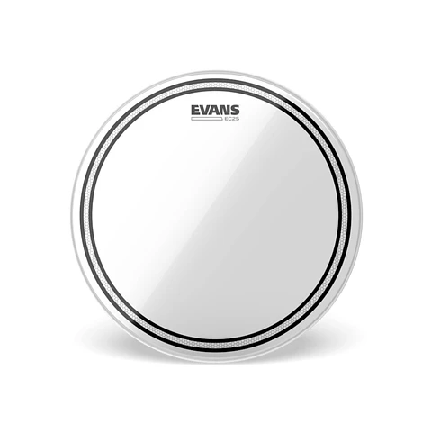 Parche Evans EC2S SST Clear Transparente 14