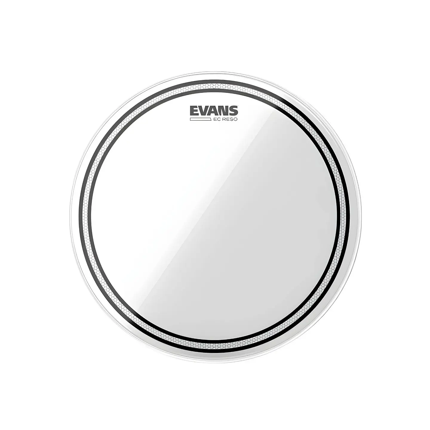 Parche Evans EC SST Resonante Transparente 12 1
