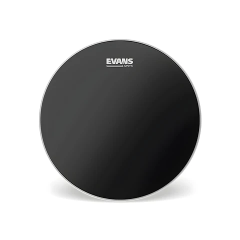 Parche Evans ONYX Frosted Poroso Traslucido 10