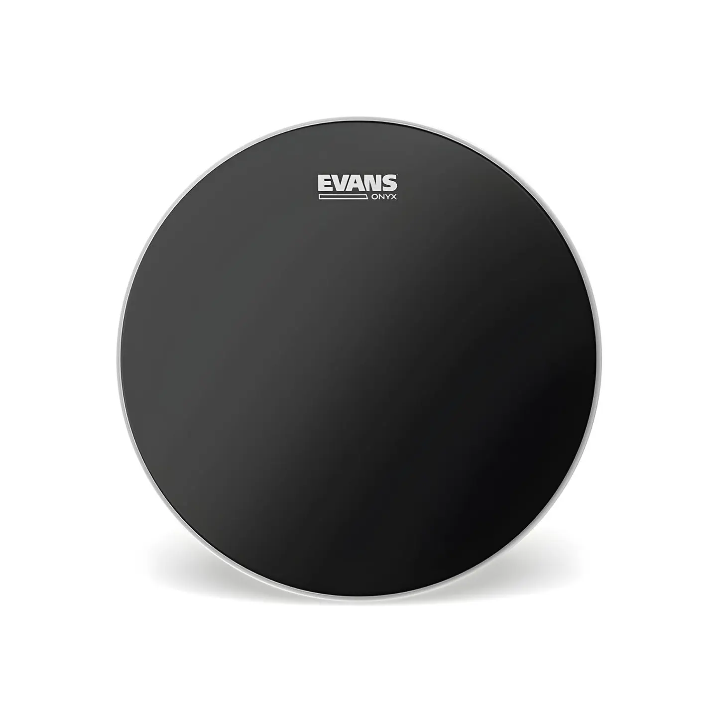 Parche Evans ONYX Frosted Poroso Traslucido 12 1