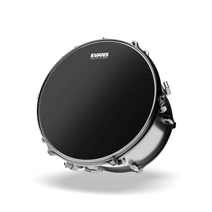 Parche Evans ONYX Frosted Poroso Traslucido 15 2