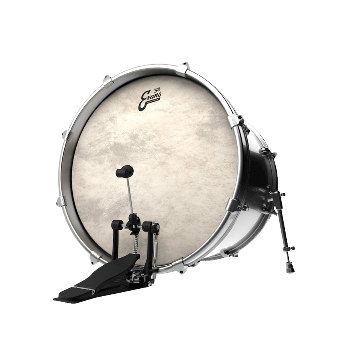 Parche Bombo Evans Calftone '56 20 2