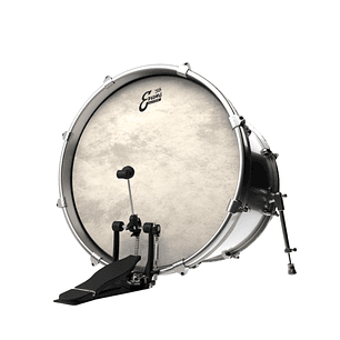 Parche Bombo Evans Calftone '56 22