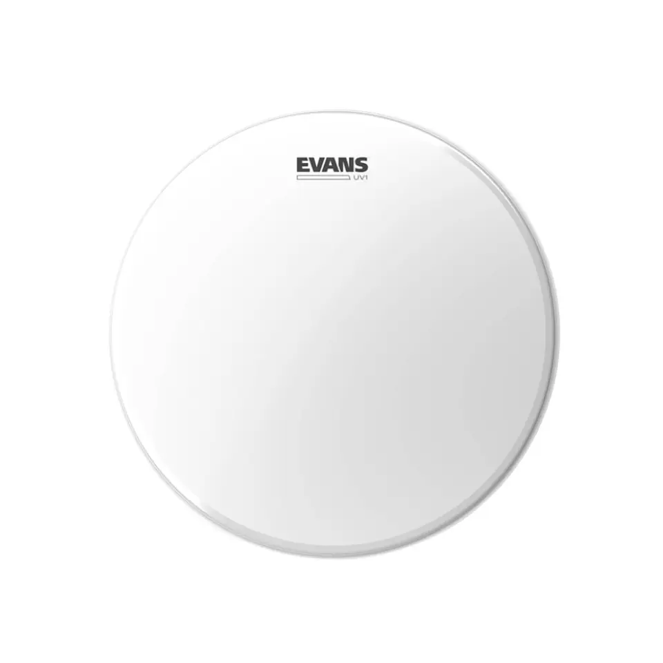 Parche Bombo Evans UV1 Coated Poroso 22 1