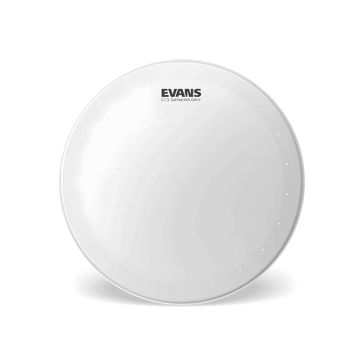 Parche Evans Genera Dry Coated Poroso 14 1