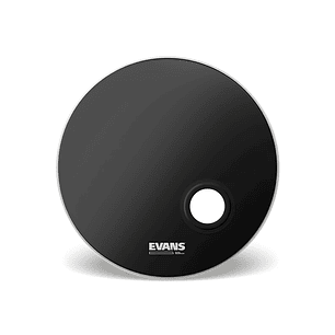 Parche Bombo Resonante Frontal Evans EMAD RESO 22