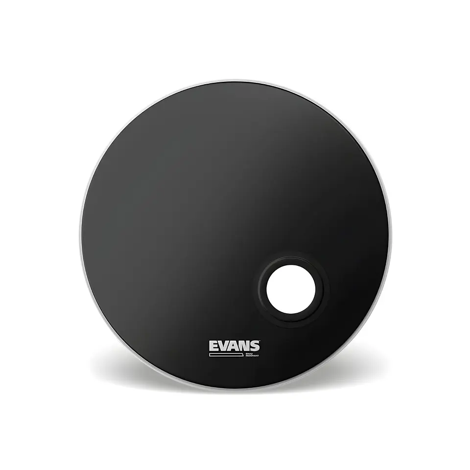 Parche Bombo Resonante Frontal Evans EMAD RESO 22 1