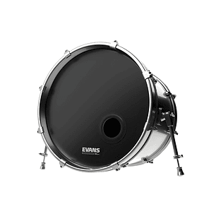 Parche Bombo Resonante Frontal Evans EMAD RESO 22