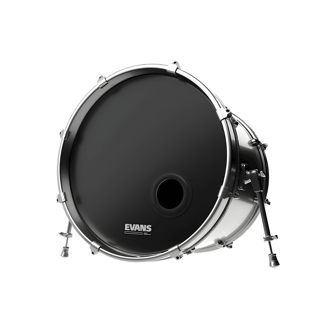 Parche Bombo Resonante Frontal Evans EMAD RESO 22 2