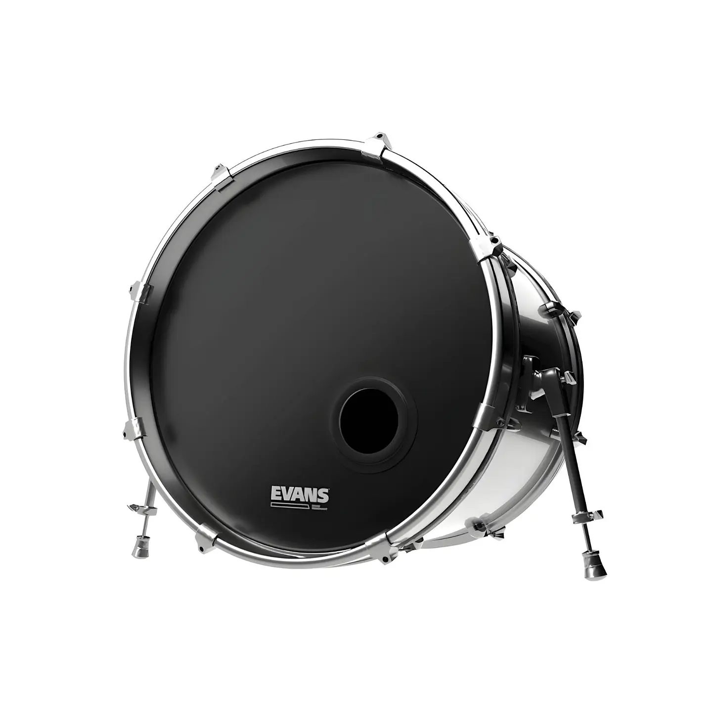 Parche Bombo Resonante Frontal Evans EMAD RESO 22 2