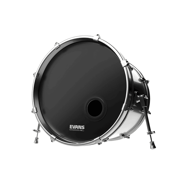 Parche Bombo Resonante Frontal Evans EMAD RESO 22 2