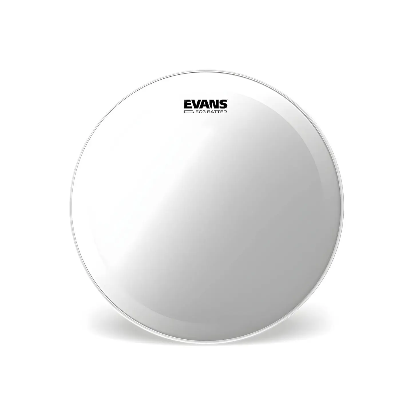 Parche Bombo Evans EQ3 Clear Transparente 22 1