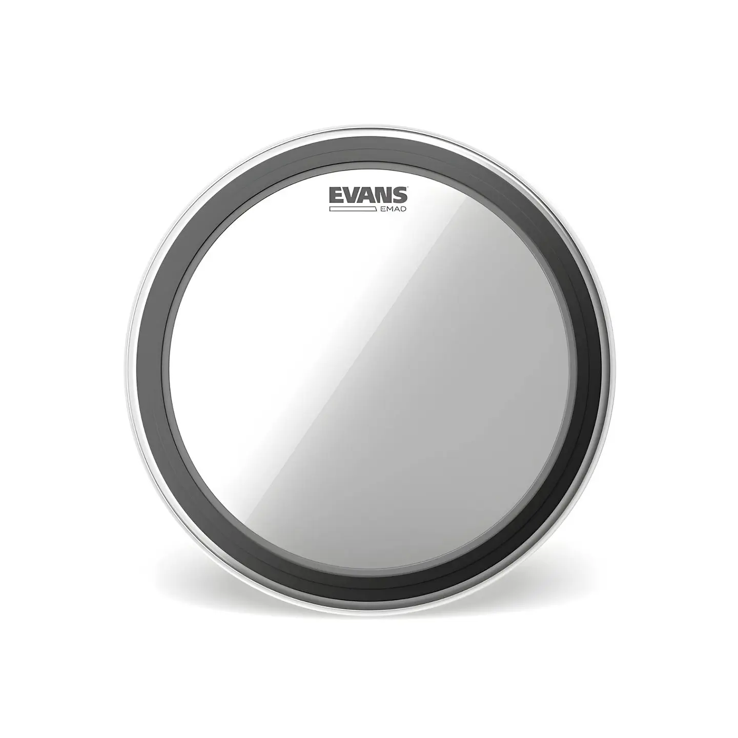 Parche Bombo Evans EMAD Clear Transparente 16 1