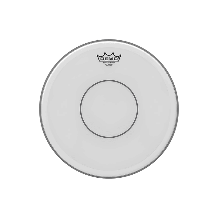 Parche Remo Powerstroke P77 Coated Poroso 13 1