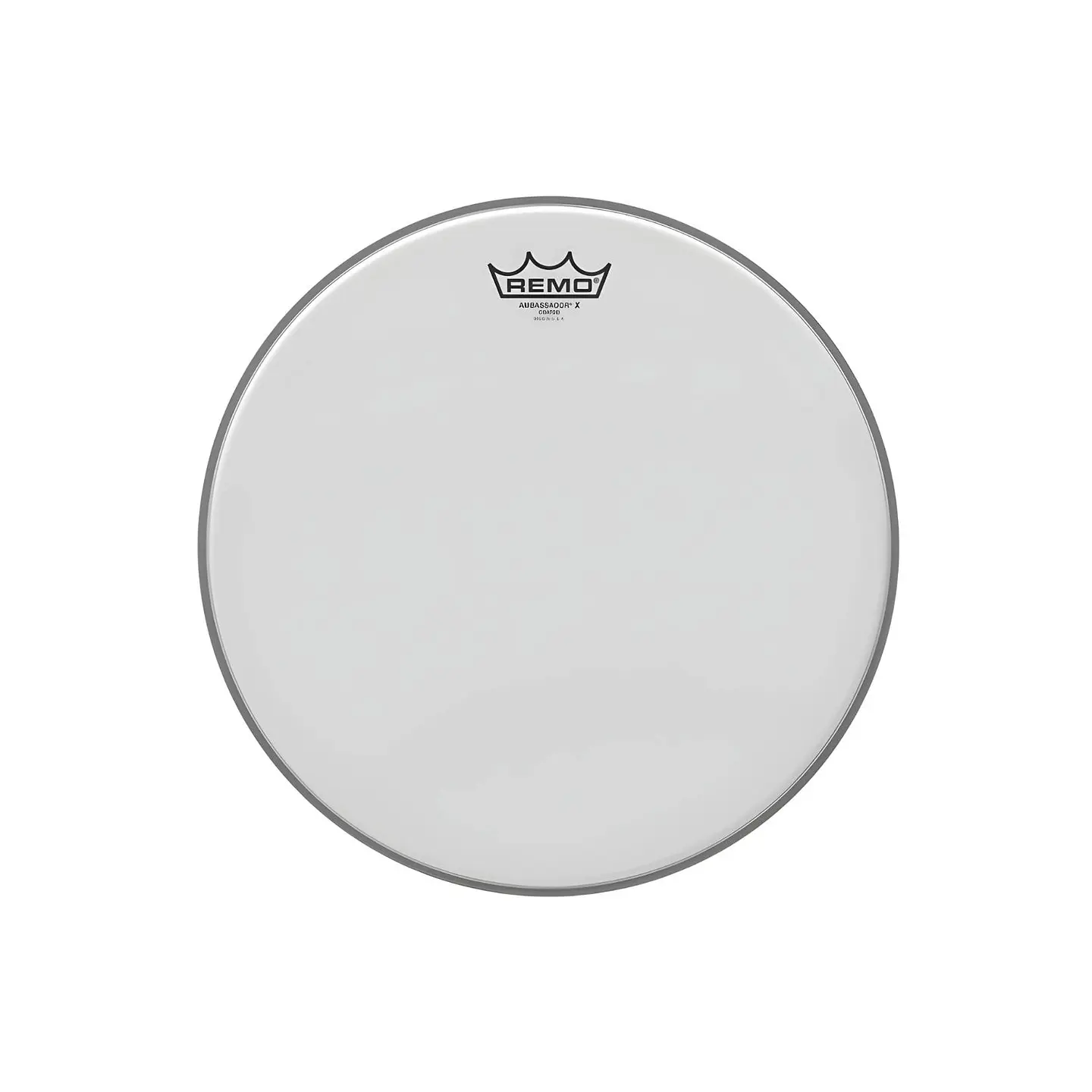 Parche Remo Ambassador X Coated 14