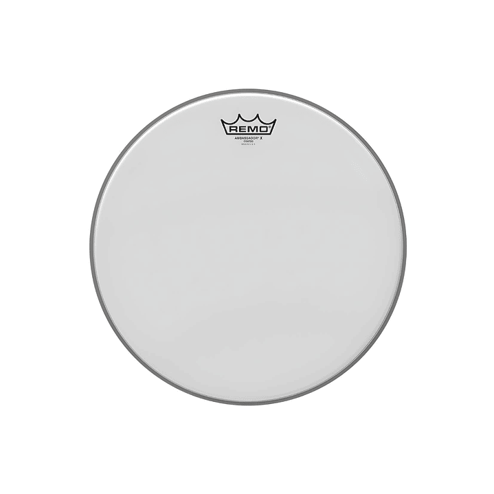 Parche Remo Ambassador X Coated 14 1