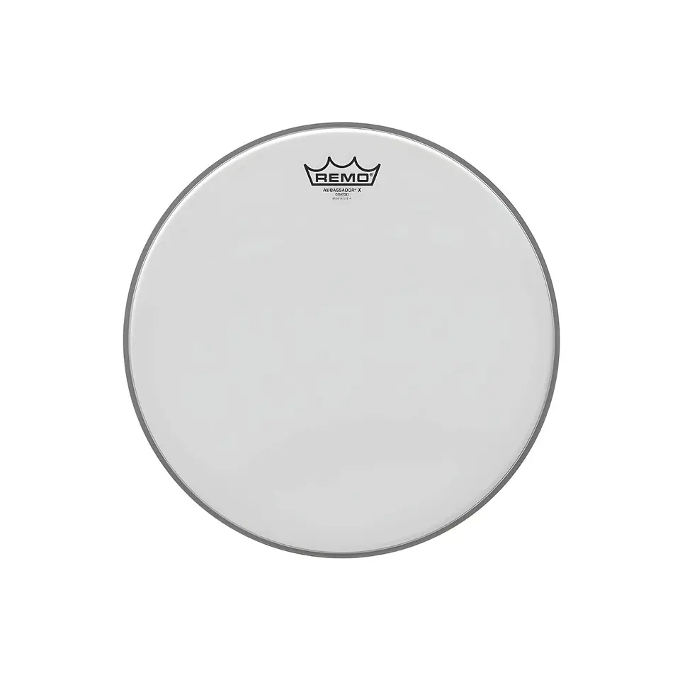 Parche Remo Ambassador X Coated 14