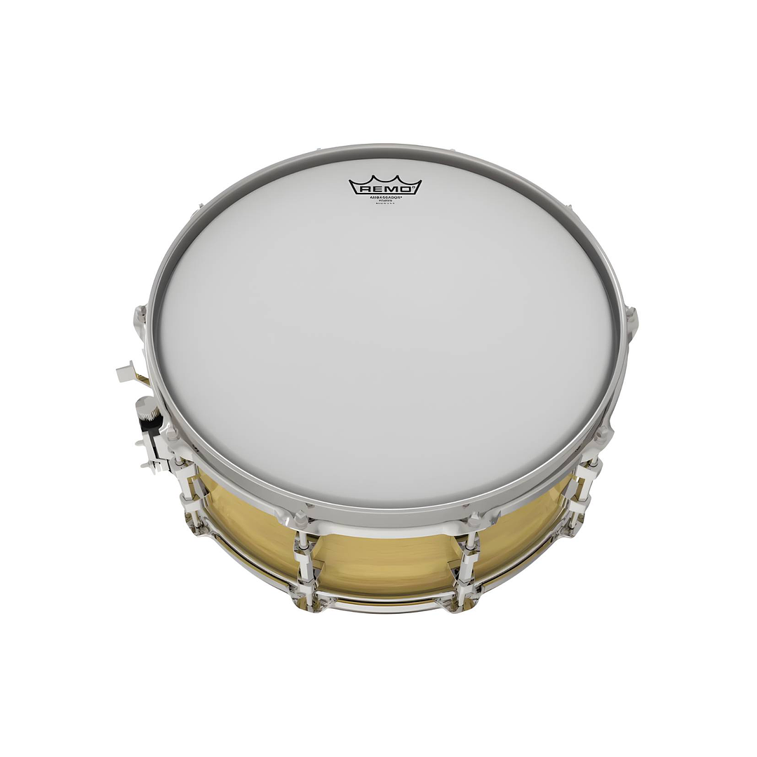 Parche Remo Ambassador X Coated 14 2