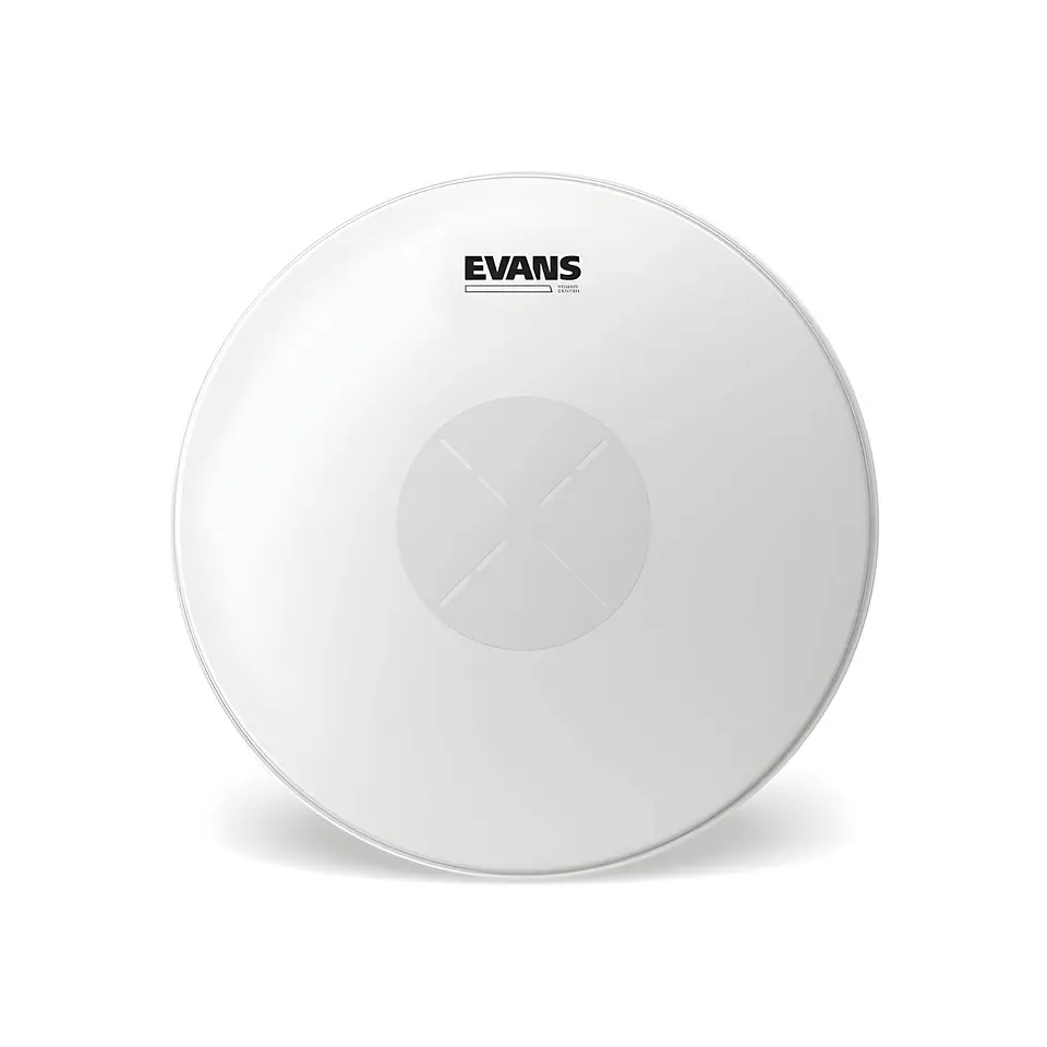 Parche Evans Power Center Coated Poroso 13 1