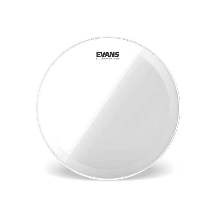 Parche Bombo Evans EQ4 Clear Transparente 22 1
